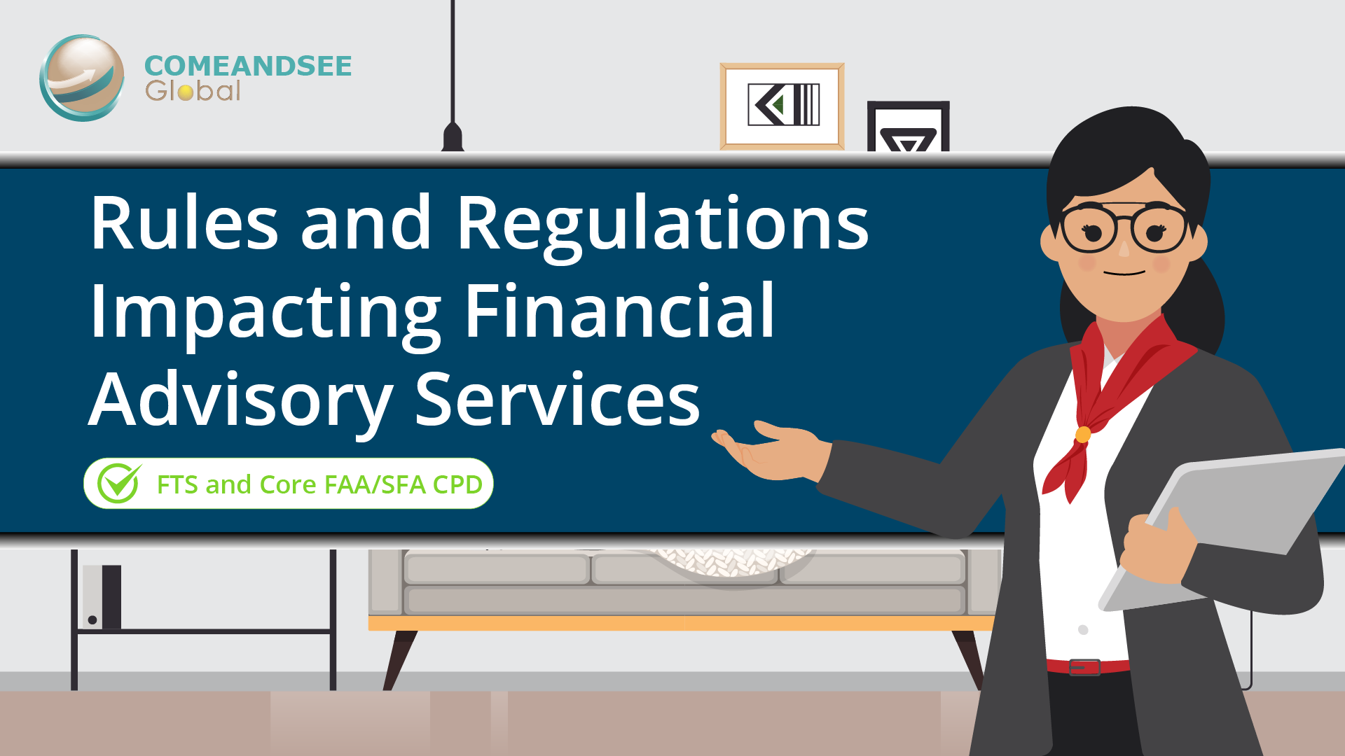 Rules and Regulations Impacting Financial Services